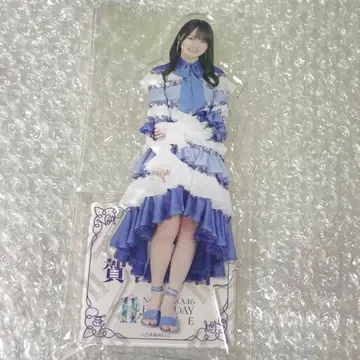 노기자카 11th 바스라 카키 하루카 아크릴 스탠드