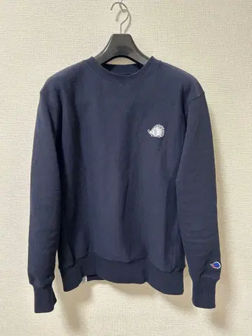 [새상품급] 클럽하우스 'The Crew' 크루넥 맨투맨 사이즈 M