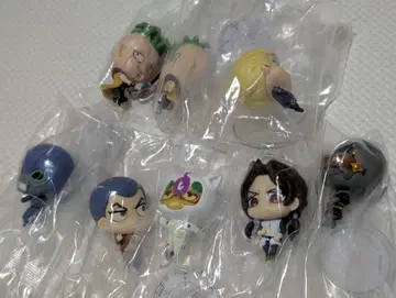 죠죠의 기묘한 모험 죠죠콜레 스탓코레