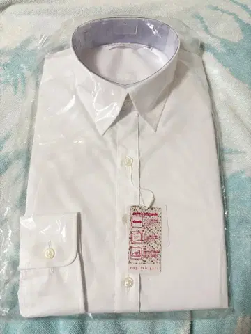 [ 미개봉 새상품 ] 와이셔츠 긴팔 취업활동 13호