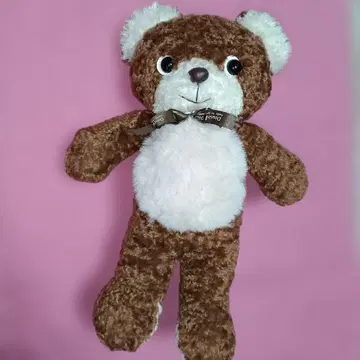 동심 모코 봉제 인형