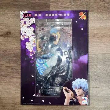 은혼 G.E.M 사카타 긴토키 ver. 홍앵 피규어