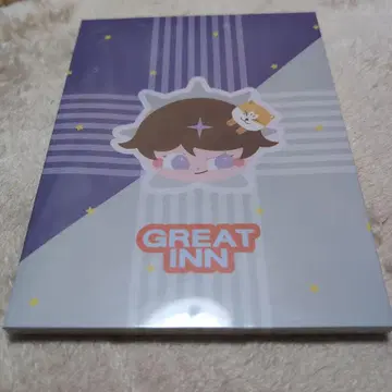 GreatInn 포토 카드 엽서