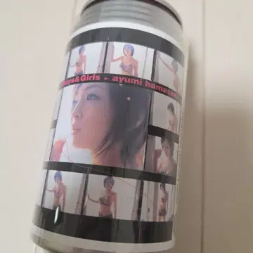 하마사키 아유미 ayu캔 캔 포함 Boys & Girls