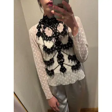 tanaka daisuke 타나카 다이스케 레이스 비쥬 하네스