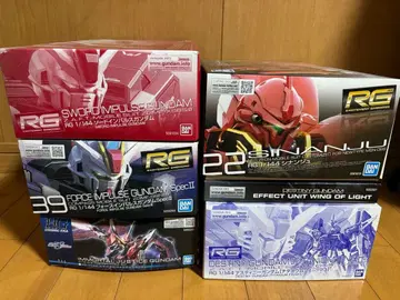 건담 프라모델 묶음 판매 건담 프라모델 HG 건담 RG