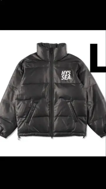 WIND AND SEA HYSTERIC GLAMOUR 다운 자켓