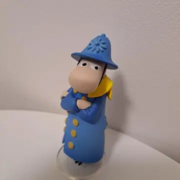 무민 서장님 피규어 약 10cm MEDICOM TOY 제