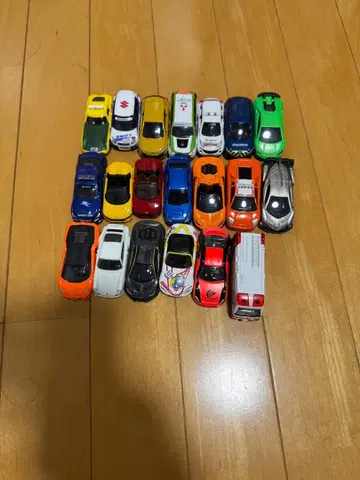 토미카 묶음 판매