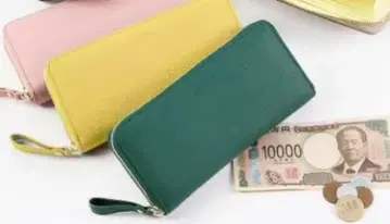 바르코스 장지갑 여성용 정가 9900