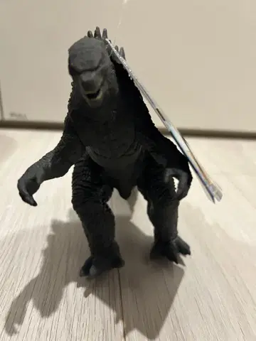 고질라(2019) 피규어 블랙