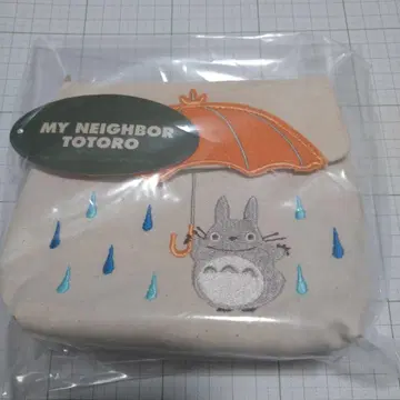 [ 미사용 ] 이웃집 토토로 큰 우산 파우치