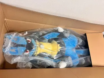 포켓몬 등신대 루카리오 봉제 인형