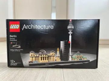 레고 베를린 Berlin 21027