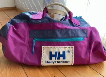 헬리한센 더플백 보스턴 백 대