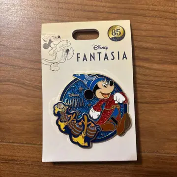 디즈니 스토어 판타지아 핀 배지 새상품