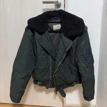 OUTDOOR OUTFITS LIMITED 밀리터리 자켓 구제 의류