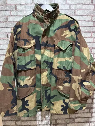 구제 M65 필드 자켓 M-S