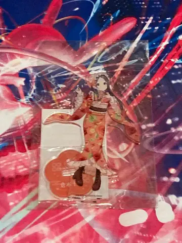 학원 아이돌 마스터 하레기 아크릴 스탠드 치나