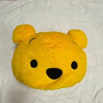 푸우 봉제 인형 뽑기 게임