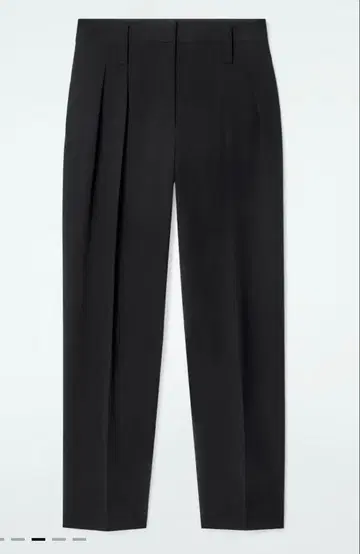 COS 플루이드 테일러드 스트레이트 레그 팬츠