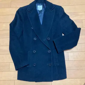 Coup de Chance 블랙 코트 36