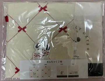 디즈니 크리스마스 릴린린 복조리