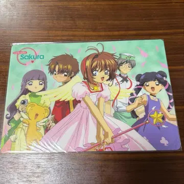 카드캡터 사쿠라 책받침
