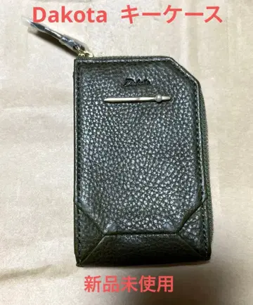 Dakota 올리브 그린 키케이스 미사용 새상품