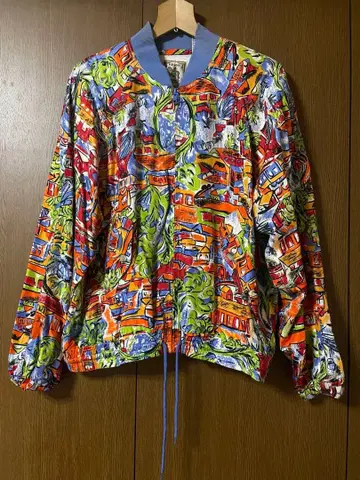 구제 의류 아우터