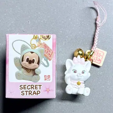 디즈니 시크릿 스트랩 설맞이 컬렉션 마리