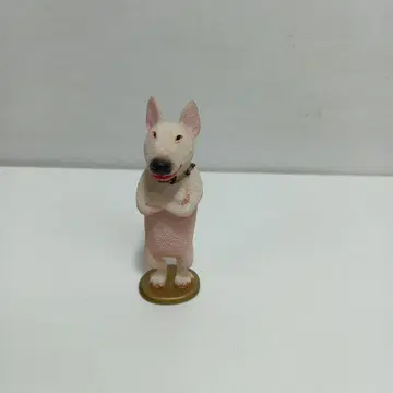 아사쿠마 토시오 베스트 셀렉션 불도그 금 목걸이 받침대 레어템 단종