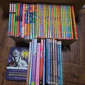 외국도서 47권 세트