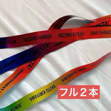 WESTA 은색 테이프 2개