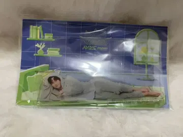 미사용 새상품 SnowMan 아베 료헤이 아크릴 스탠드