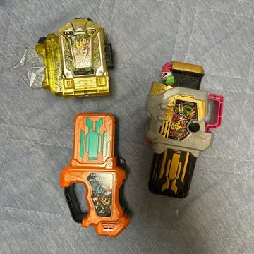 가면라이더 에그제이드 가샤트 3세트