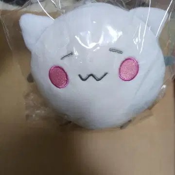 미니 포유타 봉제 인형 미개봉품