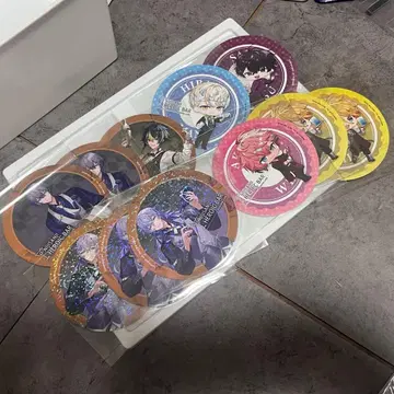 HEROIC BAR 코스터 11장