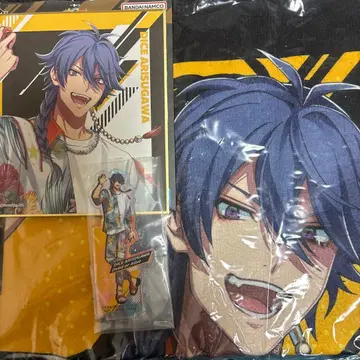 히프노시스 마이크 제이토 이치방쿠지 세트