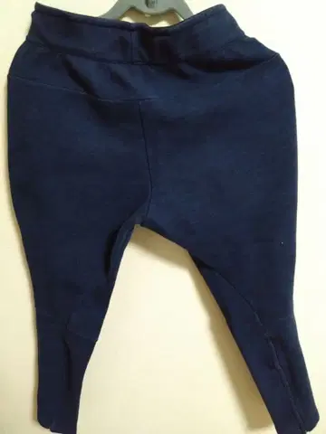 adidas 조거 팬츠 M 다크 블루