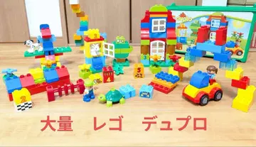 LEGO 레고 듀플로 초록색 컨테이너 슈퍼 디럭스 10580 기타