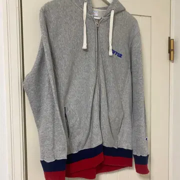 Champion REVERSE WEAVE DUFFER 지퍼 후드티 L