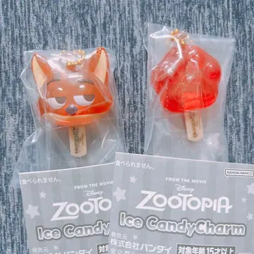 주토피아 아이스캔디 참 아이스캔디 닉