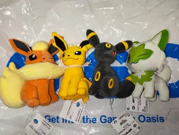 포켓몬 봉제 인형 묶음 판매