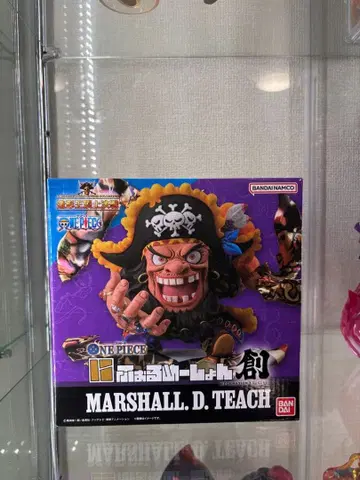 [ 선착순 ] 조형왕 정상결전 원피스 니포르메이숀 창 검은 수염 티치