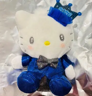 산리오 시크릿 마스코트 홀더 2026 A 봉제 인형 다니엘