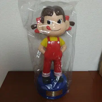 후지야 페코짱 50주년 기념 흔들 인형