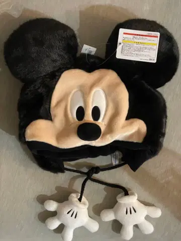 도쿄 디즈니 리조트 미키 팬캡