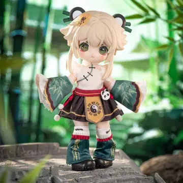 NAGI 나기 운허기 블라인드 인형 사사카나 판다 차원계TOY