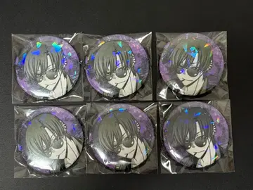 토겐안키 마즐 홀로그램 캔뱃지 vol.7 쿠치모리 시온